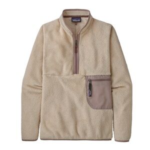 Patagonia Women's Re-Tool 1/2-Zip Pullover Sz Small-461